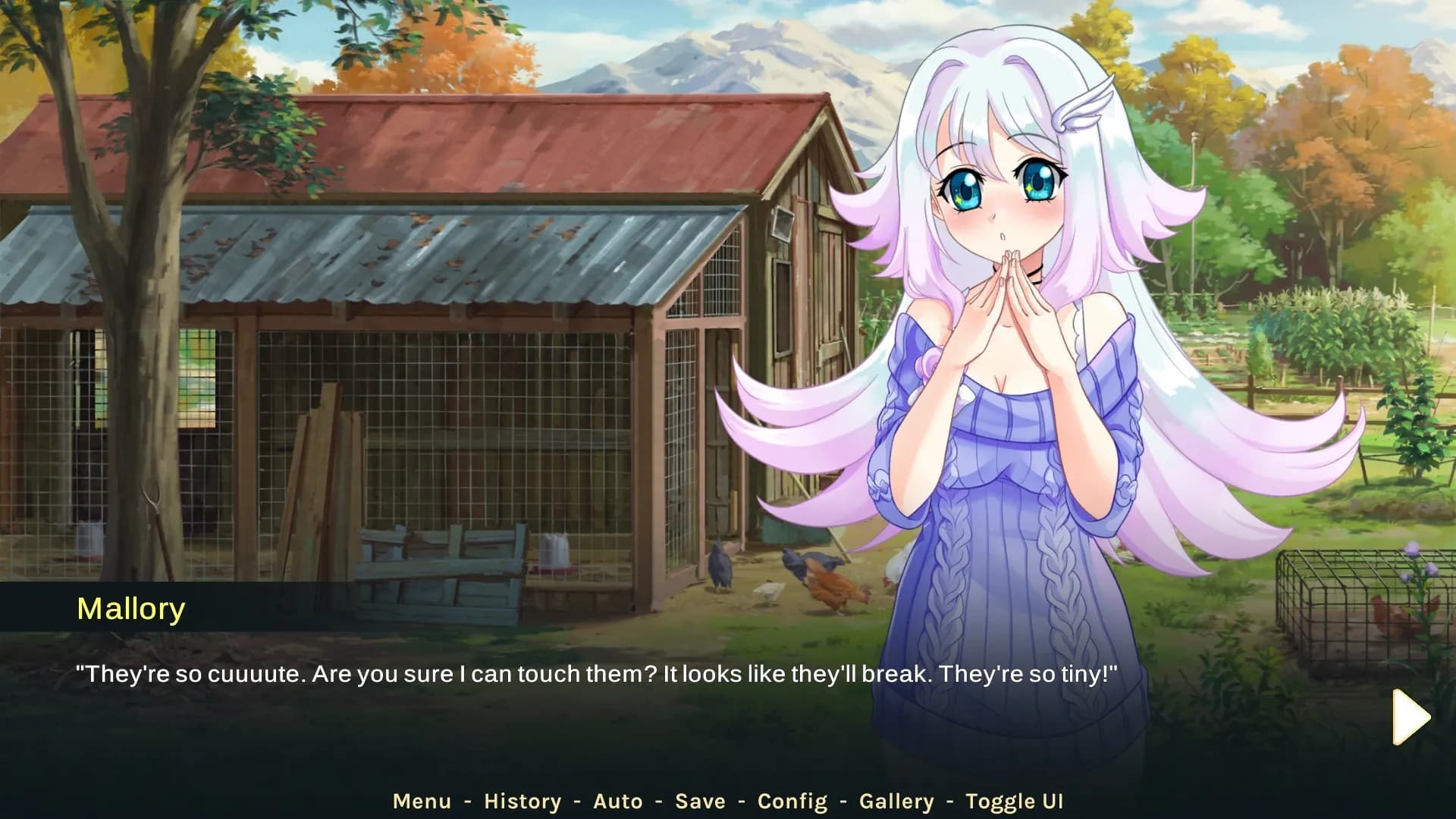 Cabin Fever screenshot screenshot 0