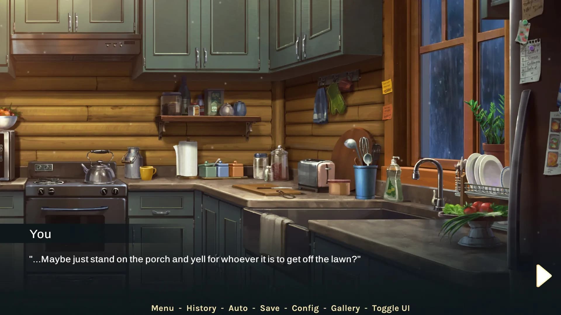 Cabin Fever screenshot screenshot 2