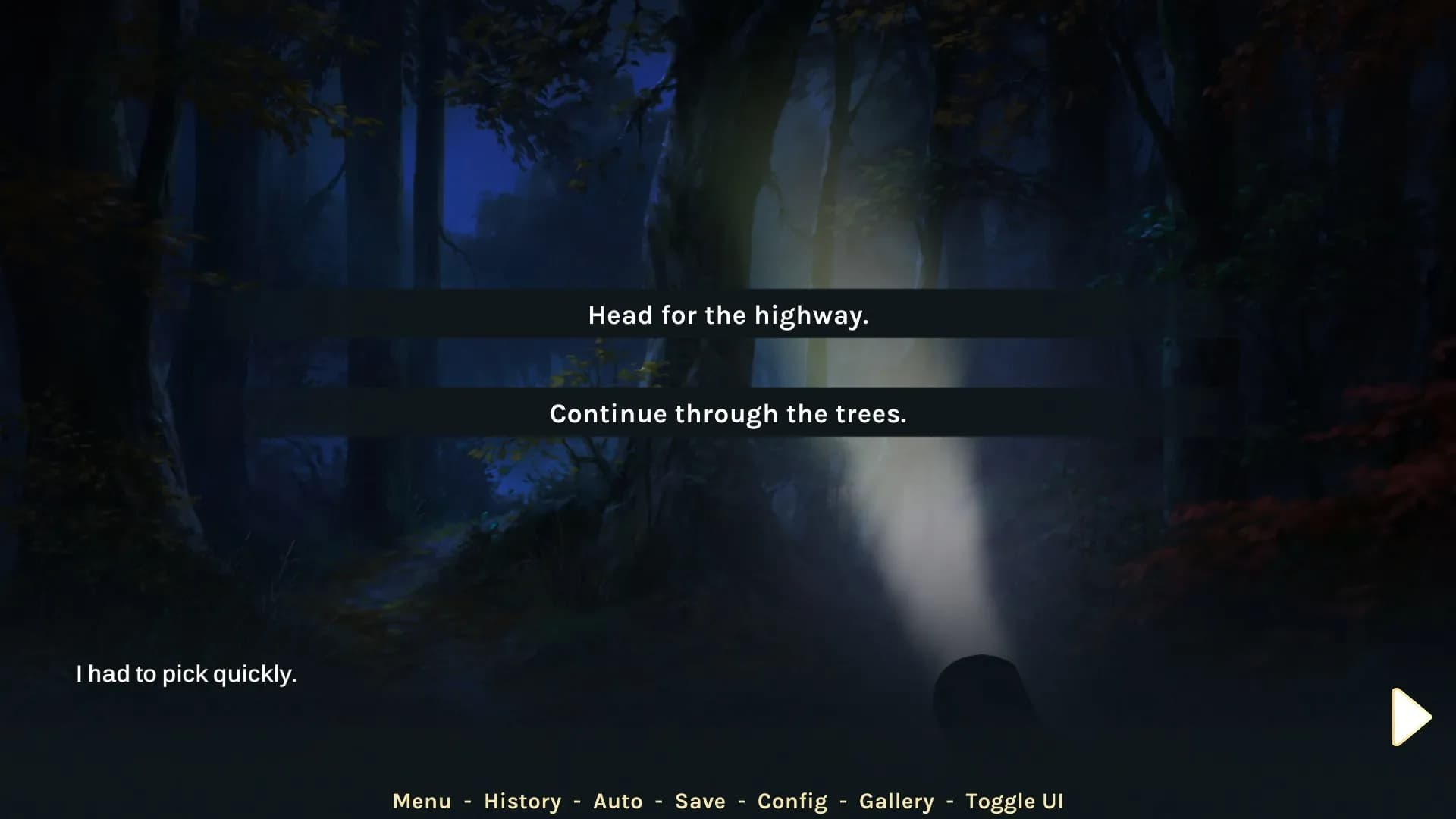 Cabin Fever screenshot screenshot 5