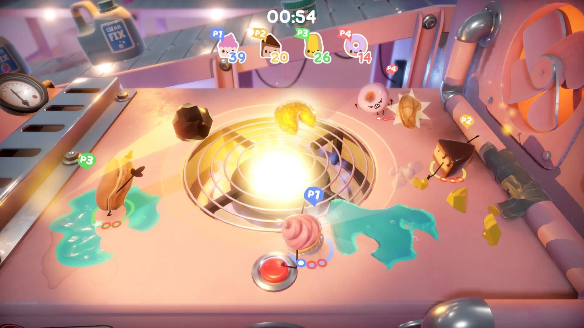Cake Bash screenshot screenshot 5
