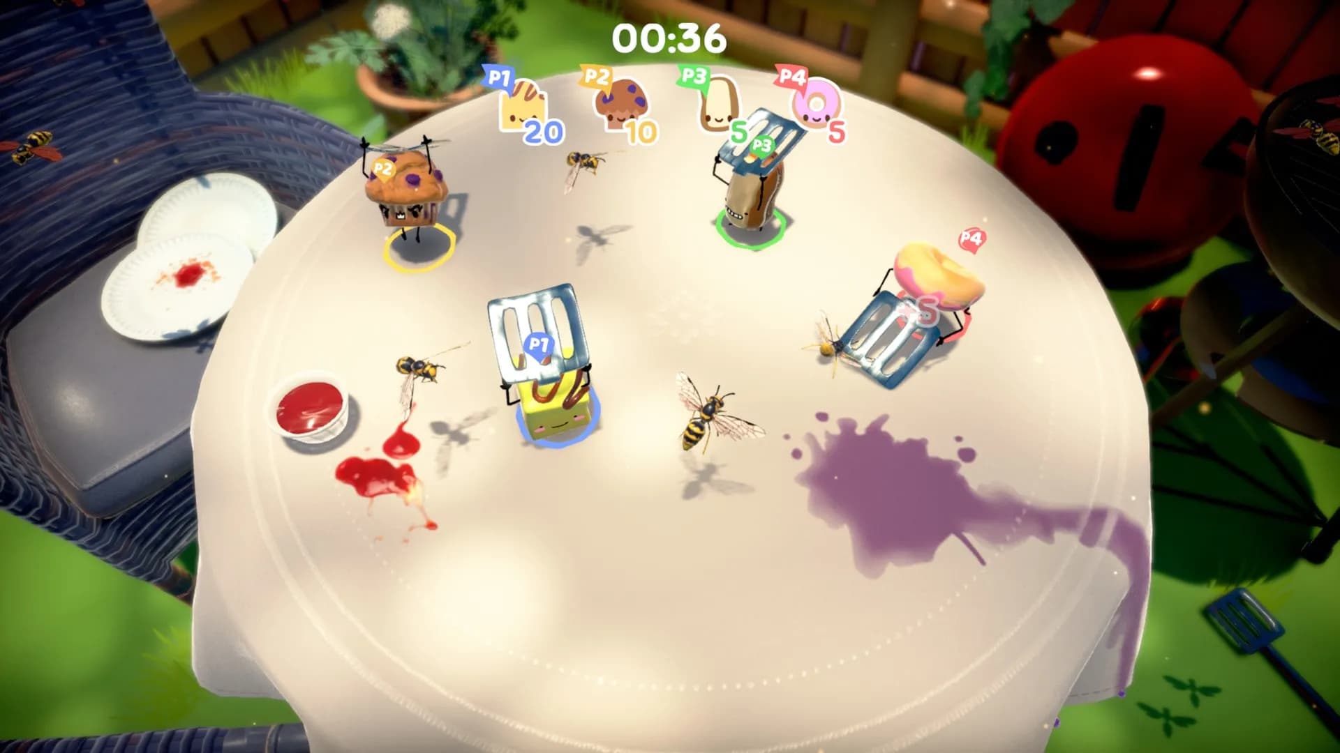 Cake Bash screenshot screenshot 7