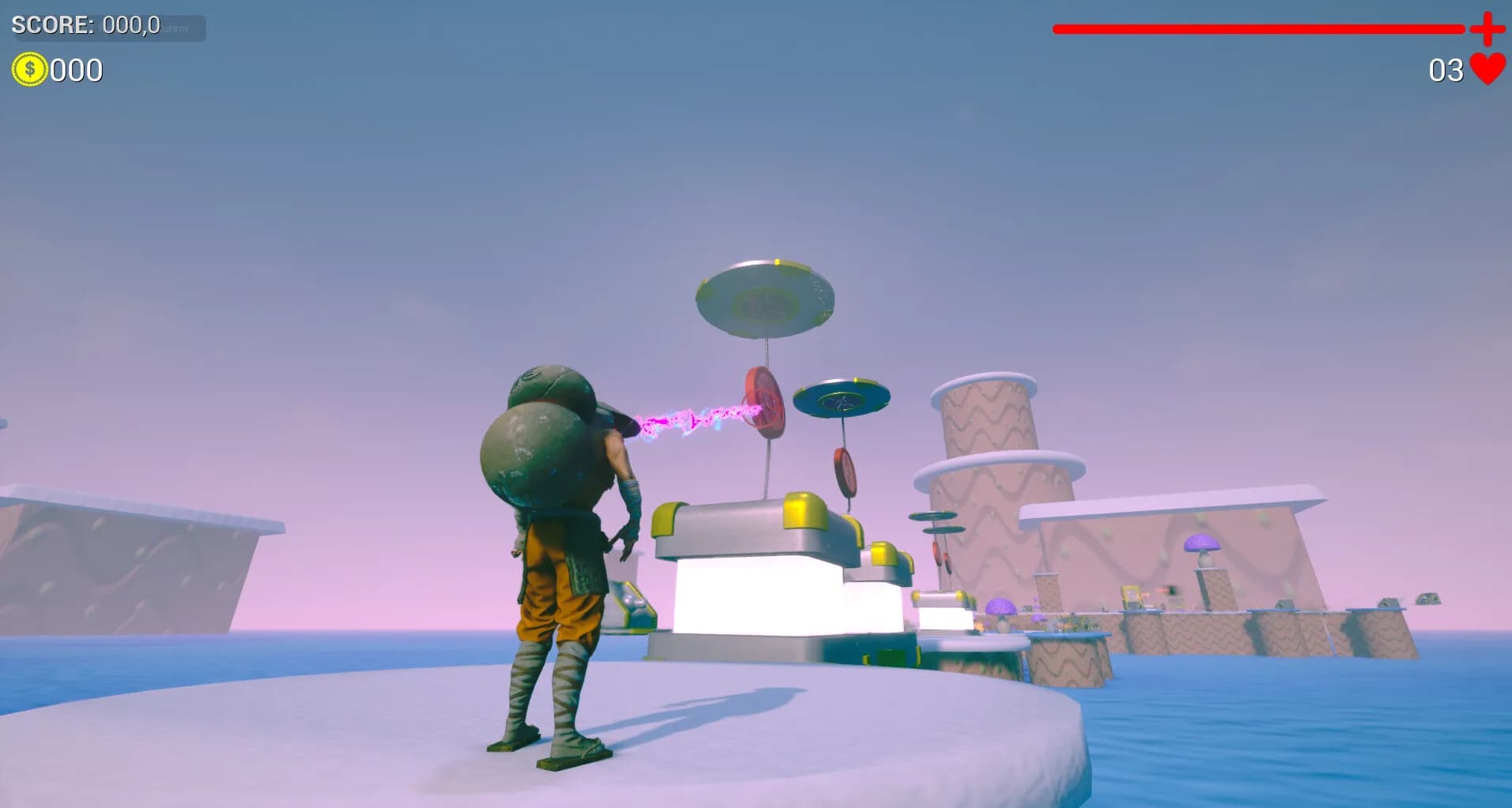 Cake Platformer screenshot screenshot 0