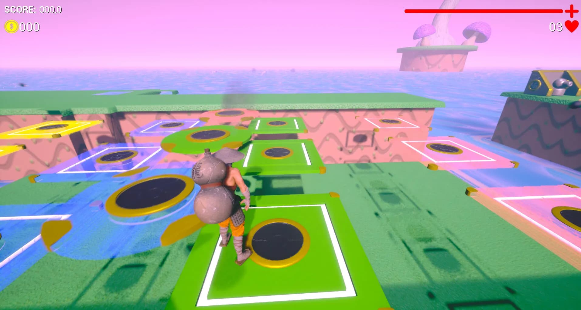 Cake Platformer screenshot screenshot 2