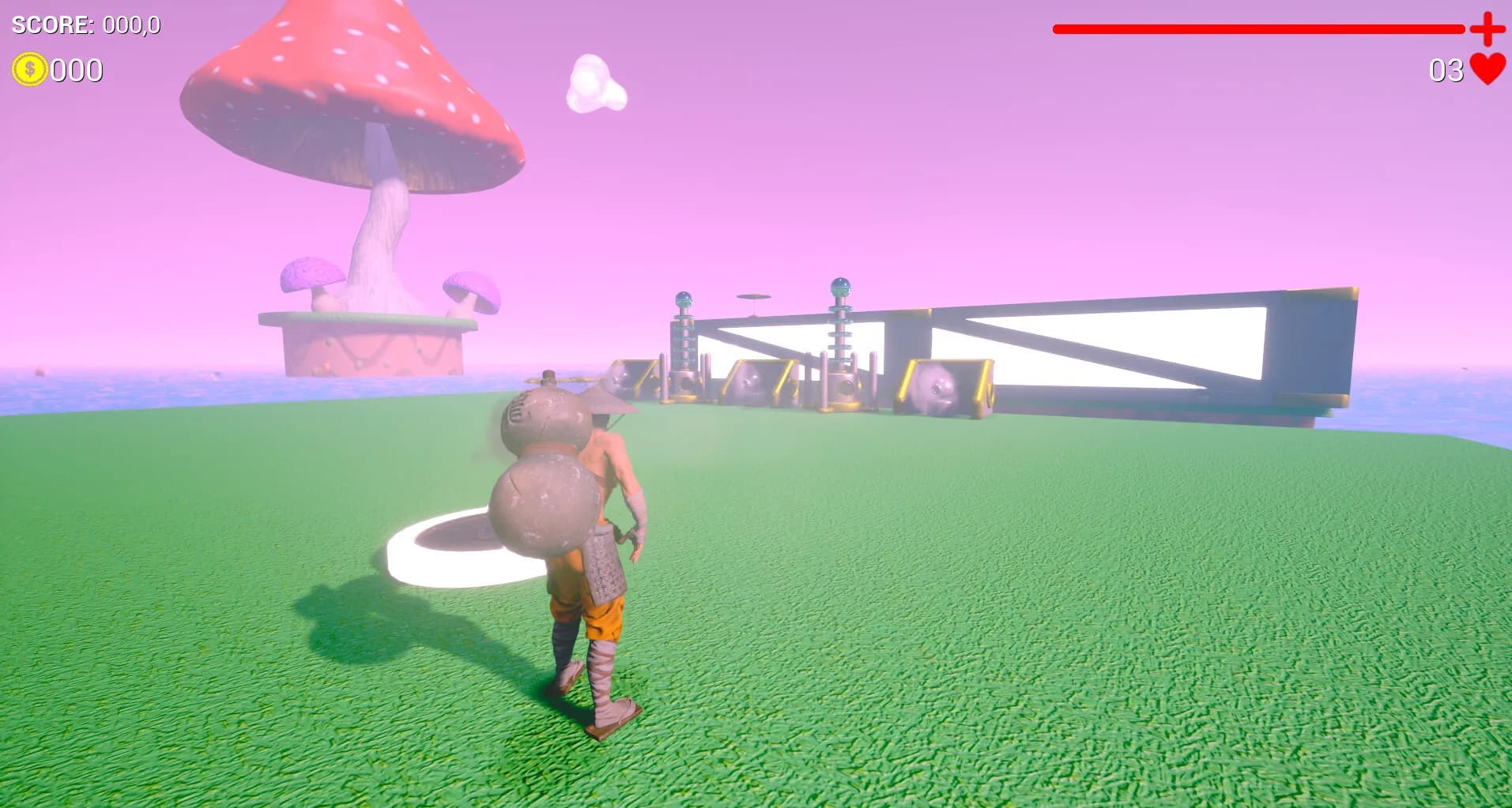 Cake Platformer screenshot screenshot 3