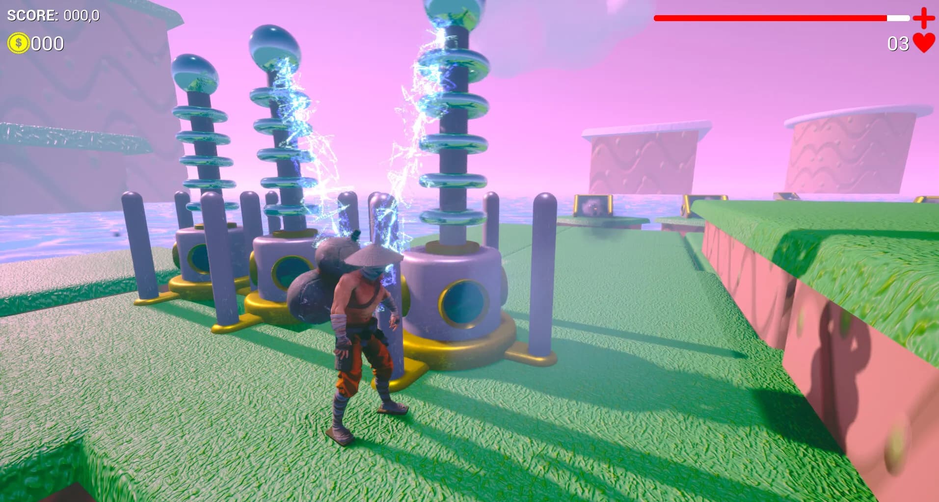 Cake Platformer screenshot screenshot 4