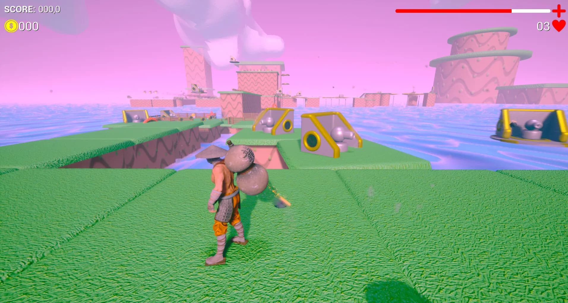 Cake Platformer screenshot screenshot 5