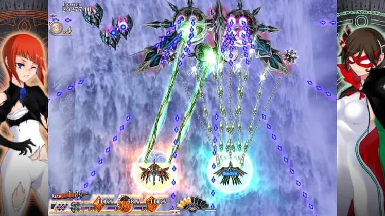 Caladrius Blaze screenshot screenshot 4