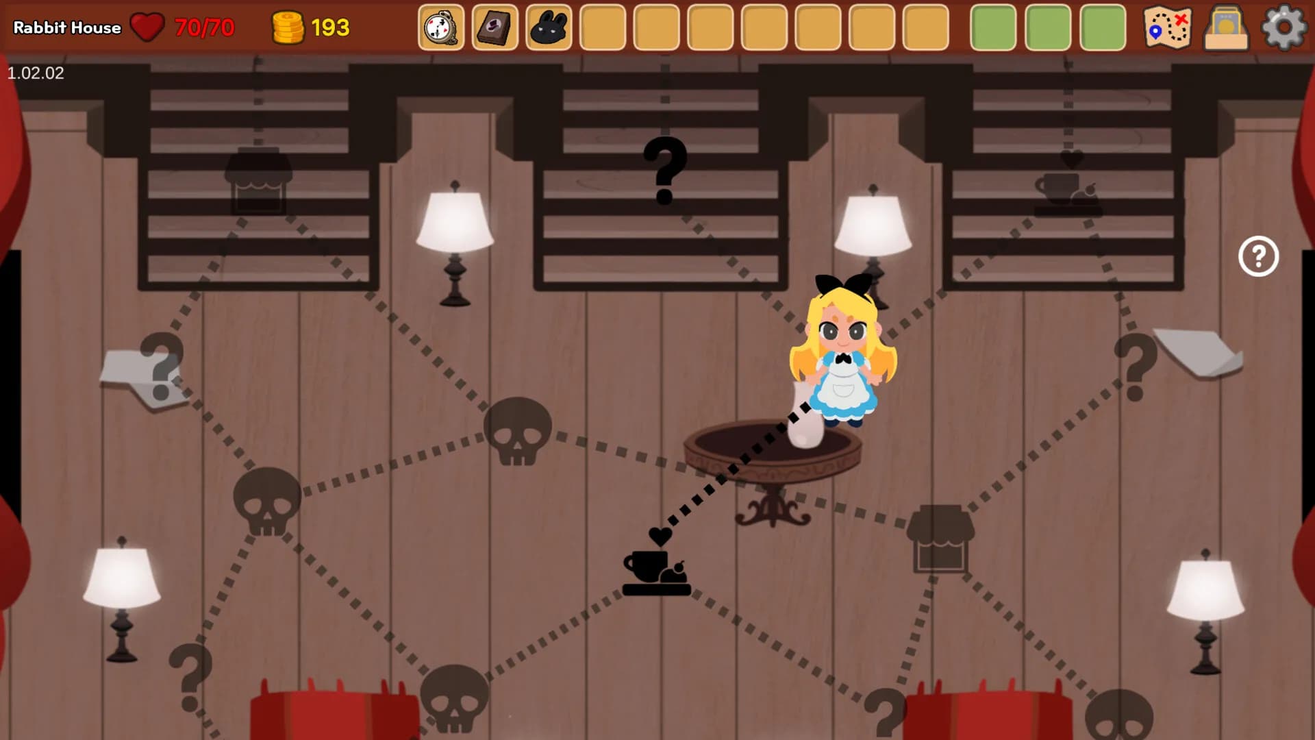 Calice screenshot screenshot 0