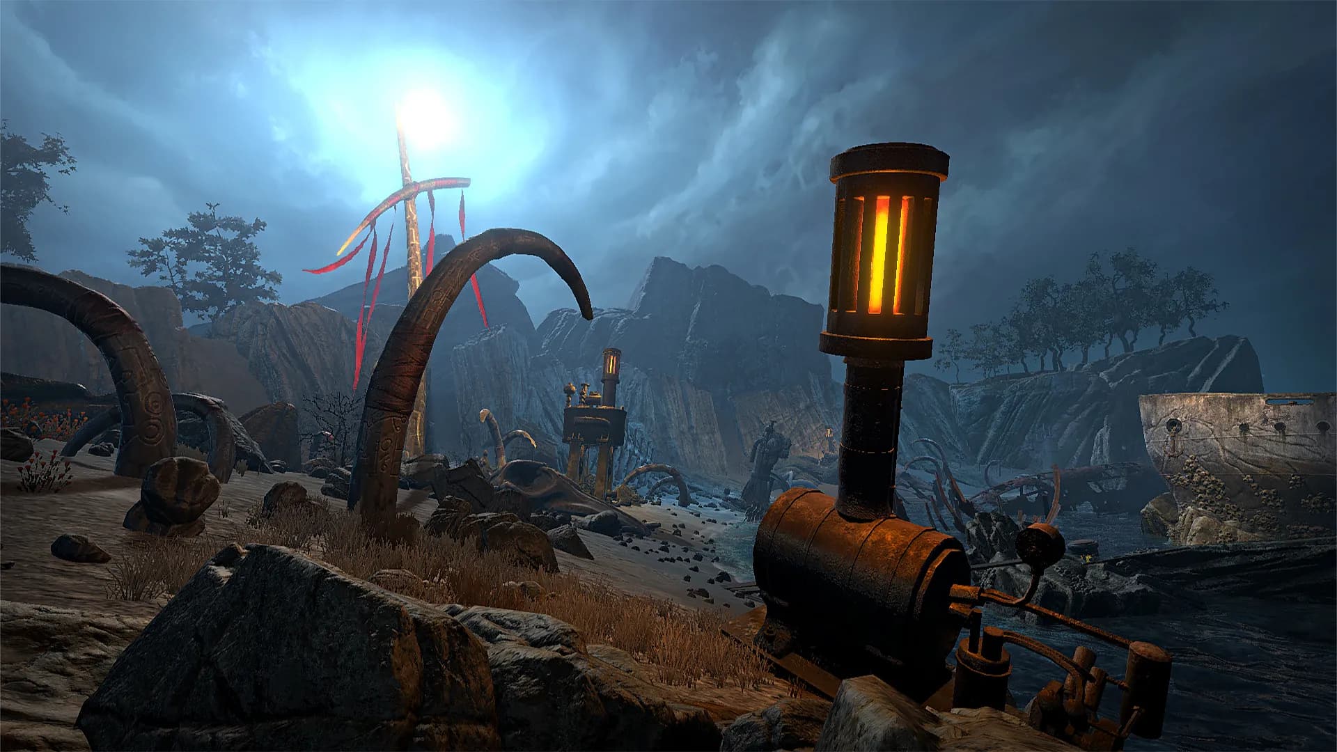 Caligo screenshot screenshot 3
