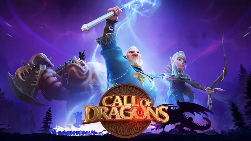 call of dragons vertical card thumbnail