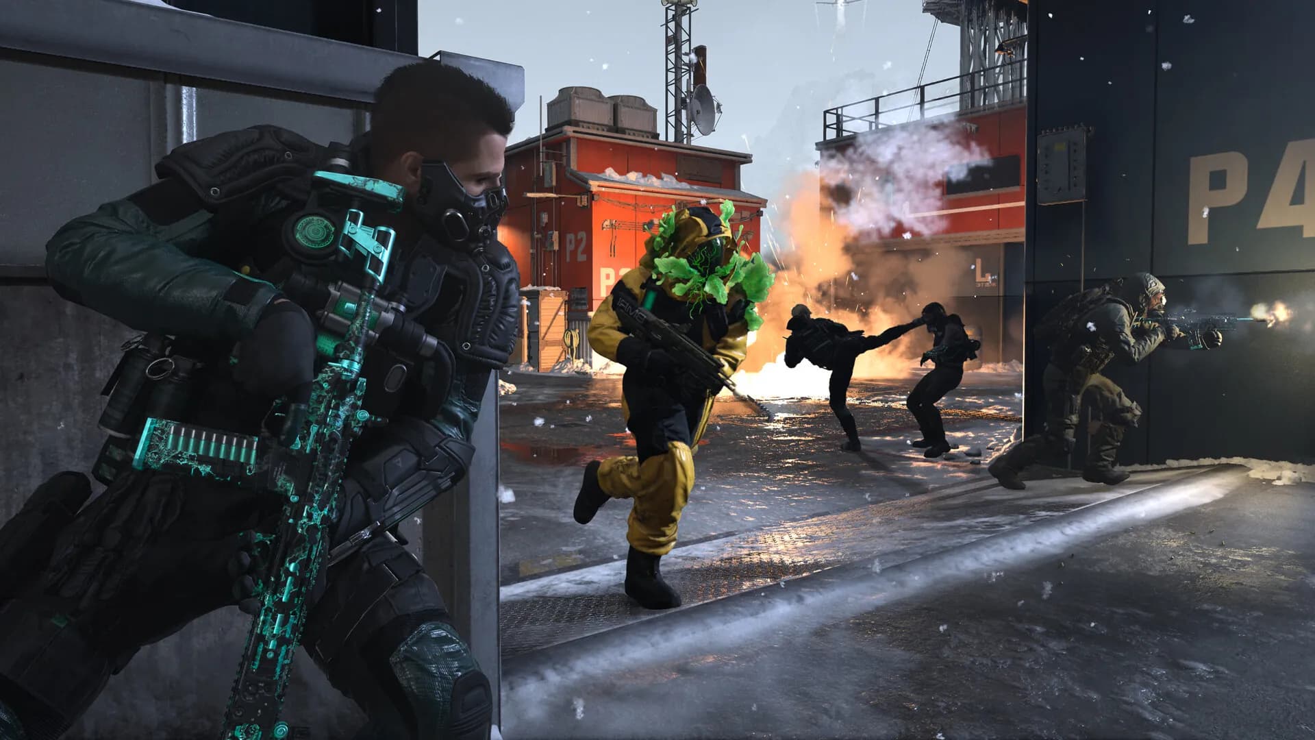 Call of Duty screenshot screenshot 0