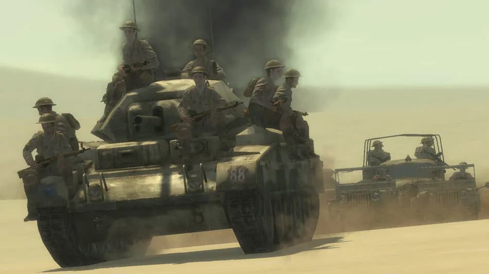 Call of Duty 2 screenshot screenshot 0