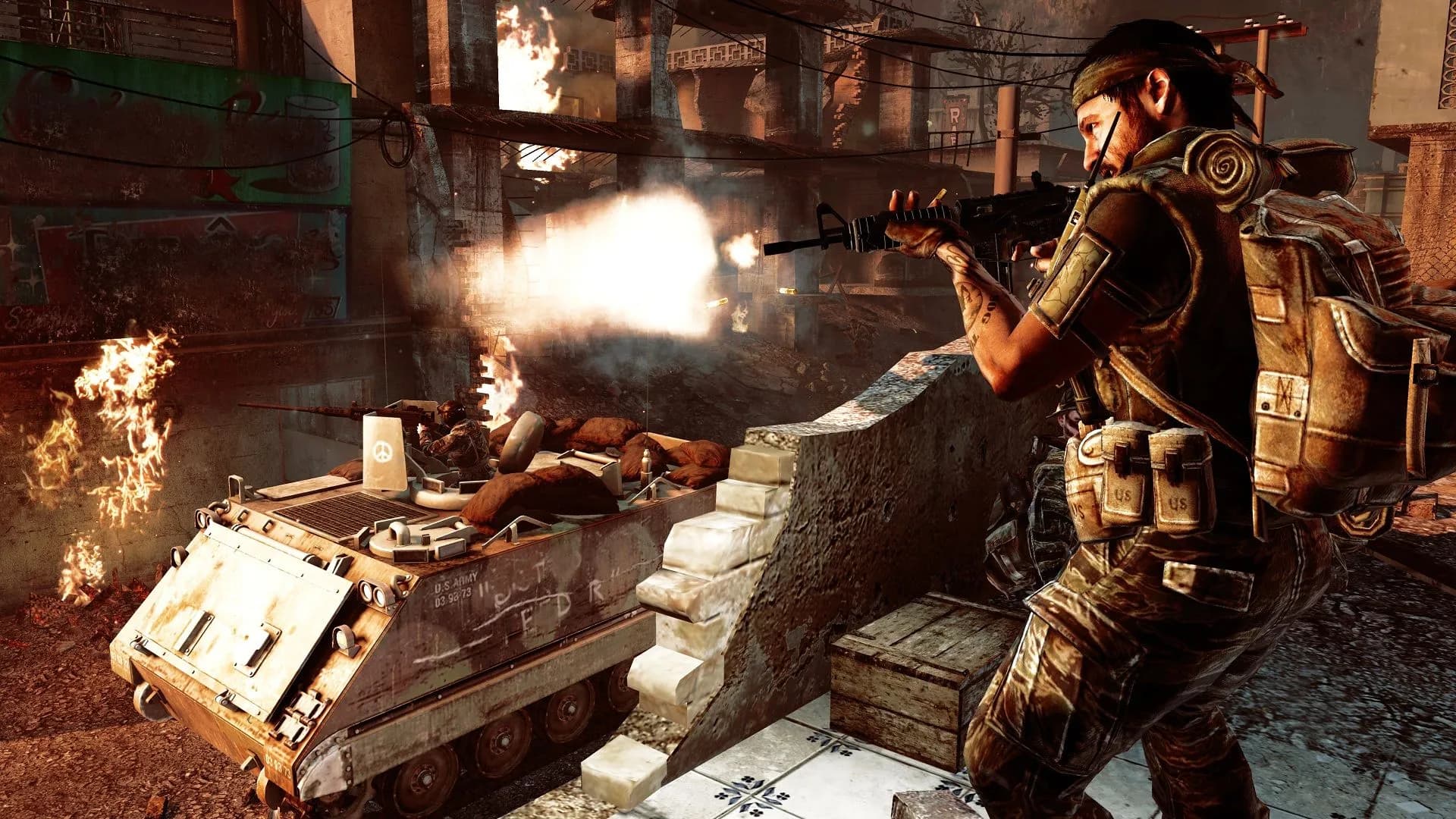 Call of Duty: Black Ops screenshot screenshot 0
