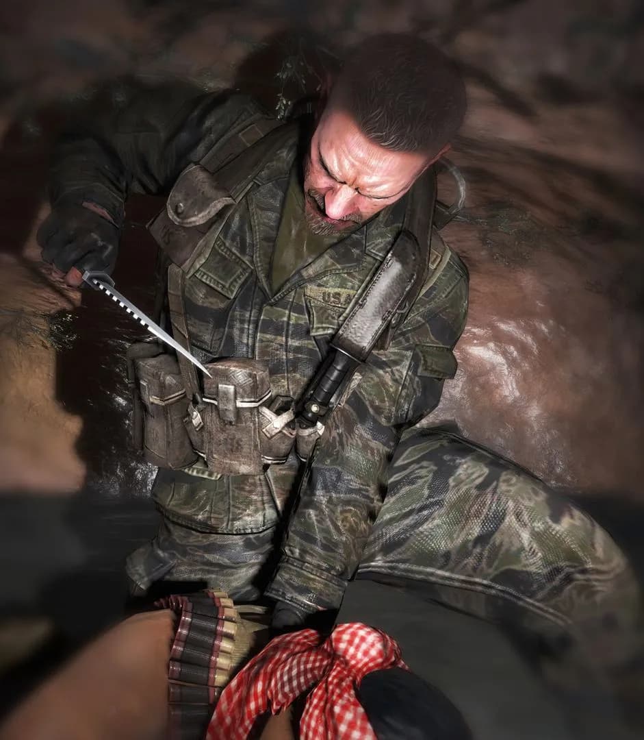 Call of Duty: Black Ops screenshot screenshot 5