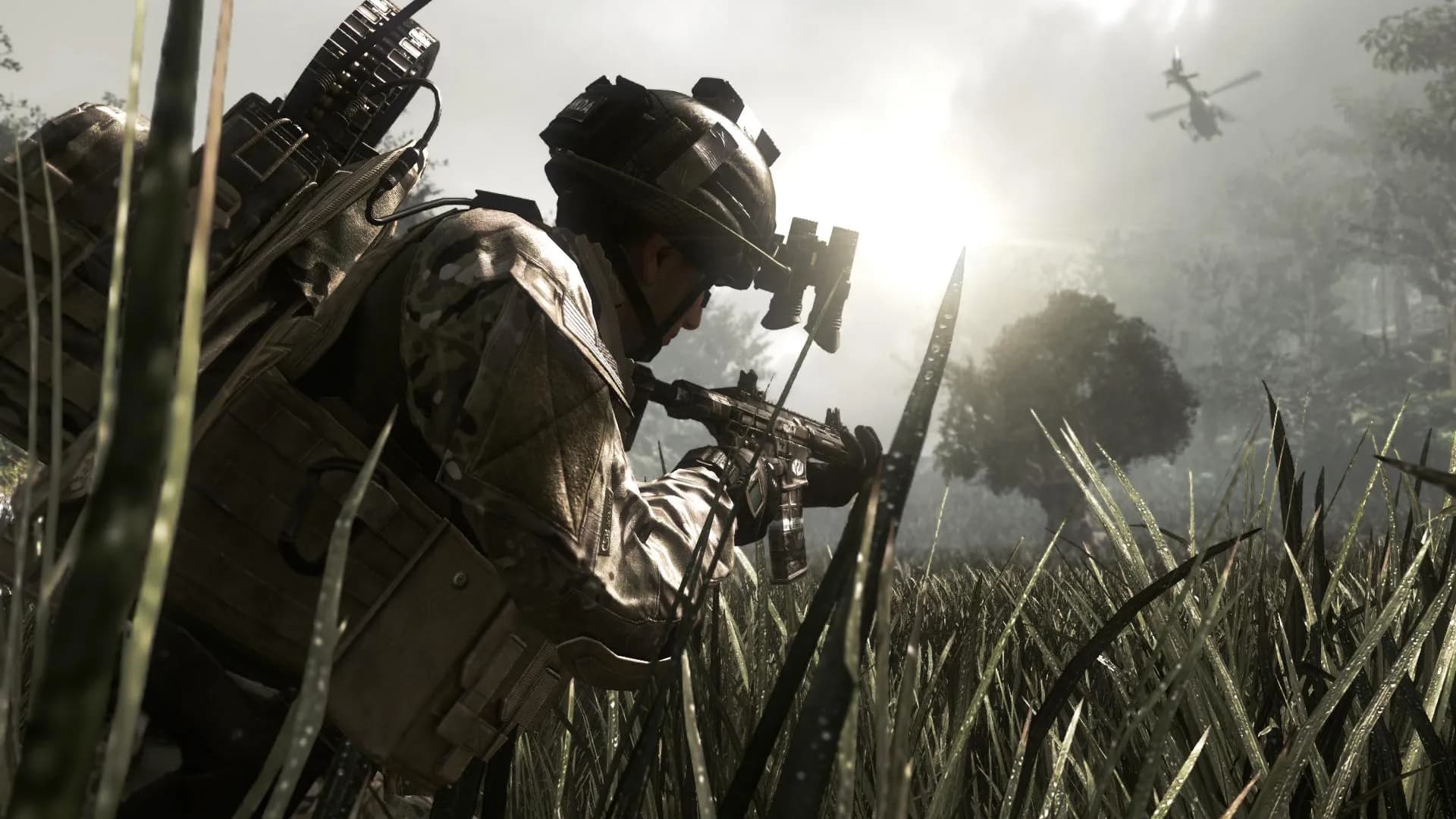 Call of Duty: Ghosts screenshot screenshot 0