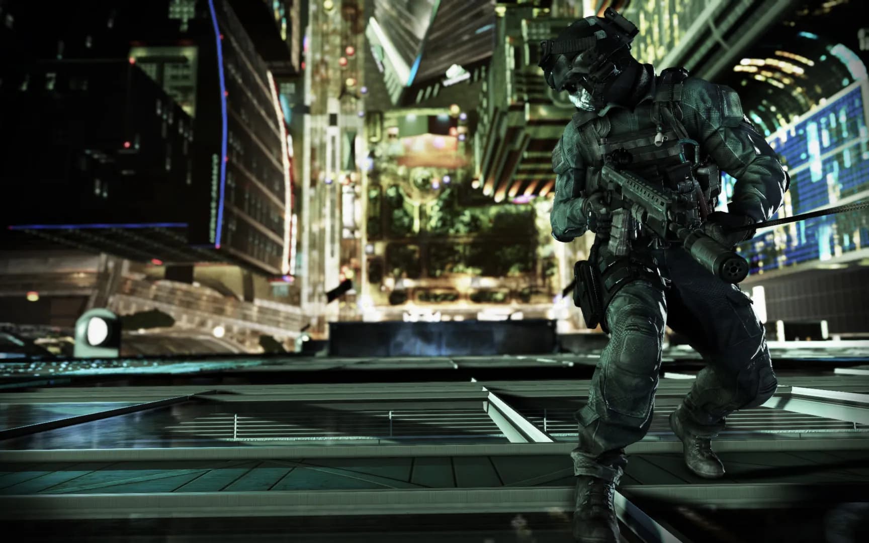 Call of Duty: Ghosts screenshot screenshot 1