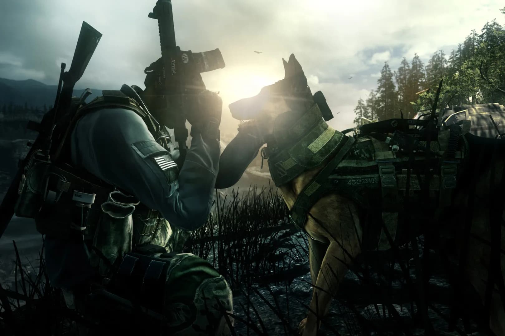 Call of Duty: Ghosts screenshot screenshot 2
