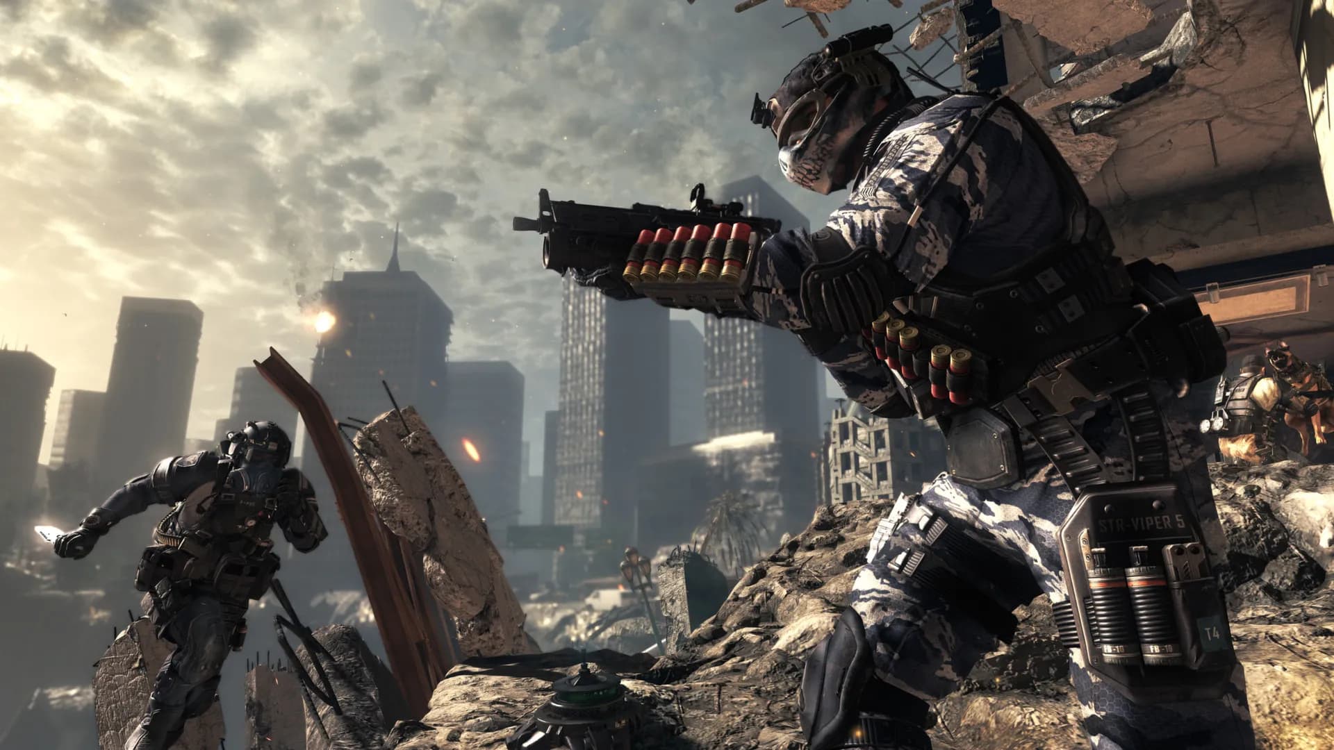 Call of Duty: Ghosts screenshot screenshot 3