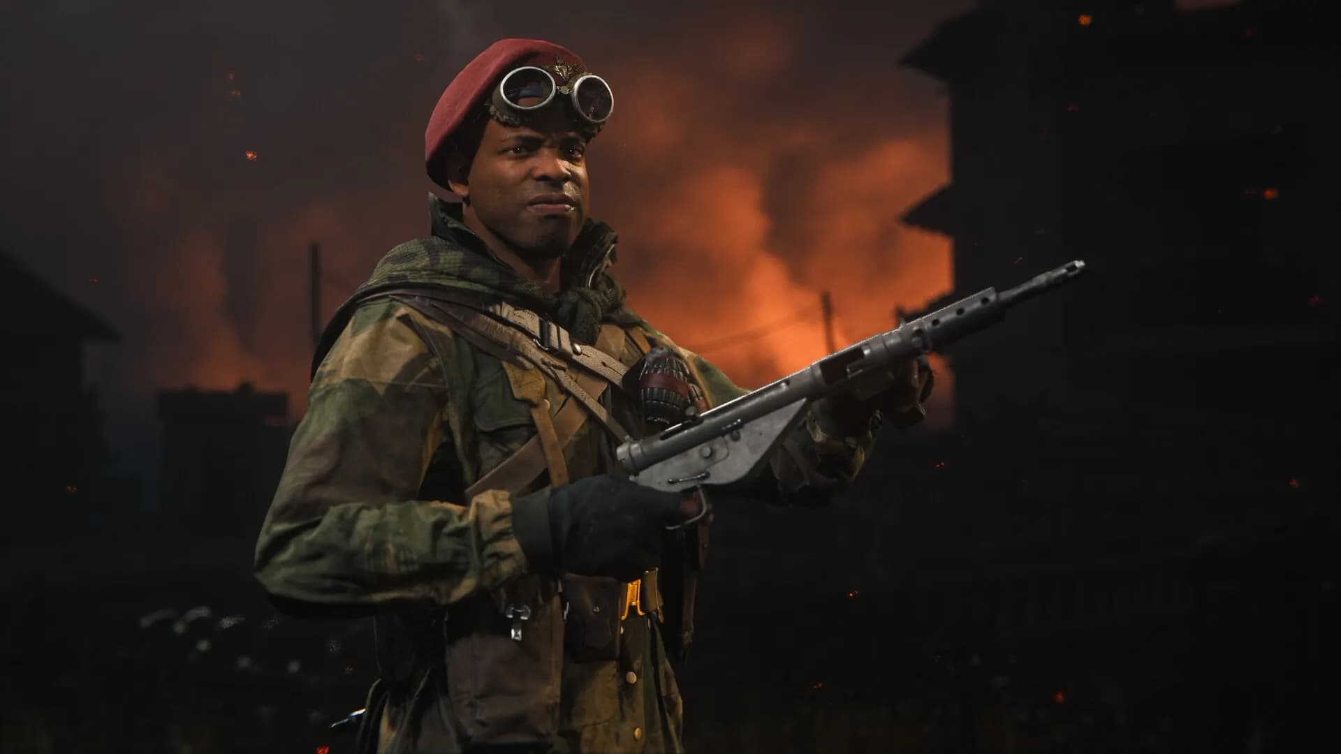 Call of Duty: Vanguard screenshot screenshot 0
