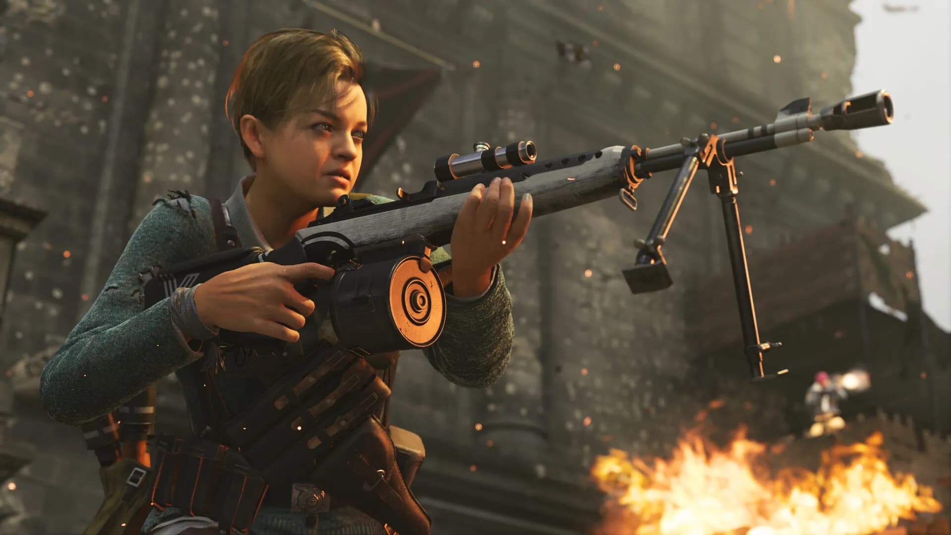 Call of Duty: Vanguard screenshot screenshot 4
