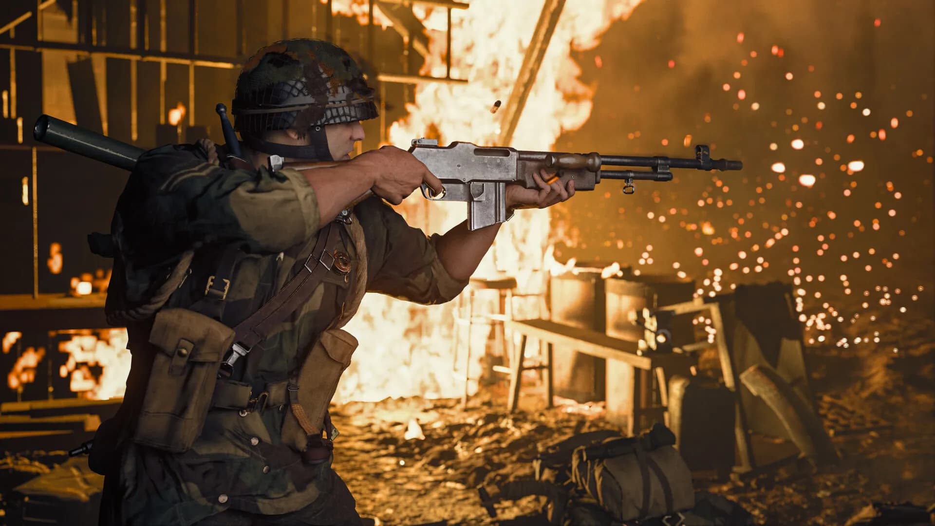 Call of Duty: Vanguard screenshot screenshot 5
