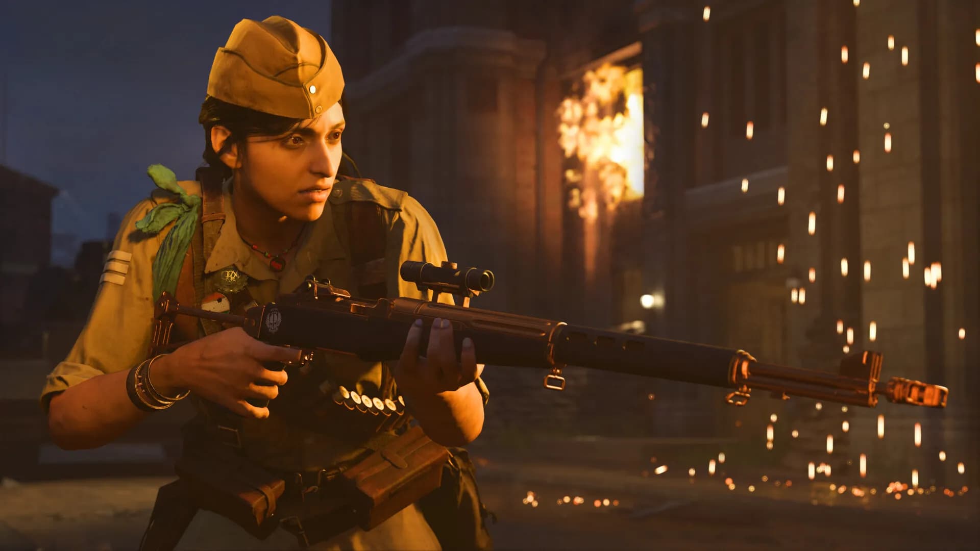 Call of Duty: Vanguard screenshot screenshot 6