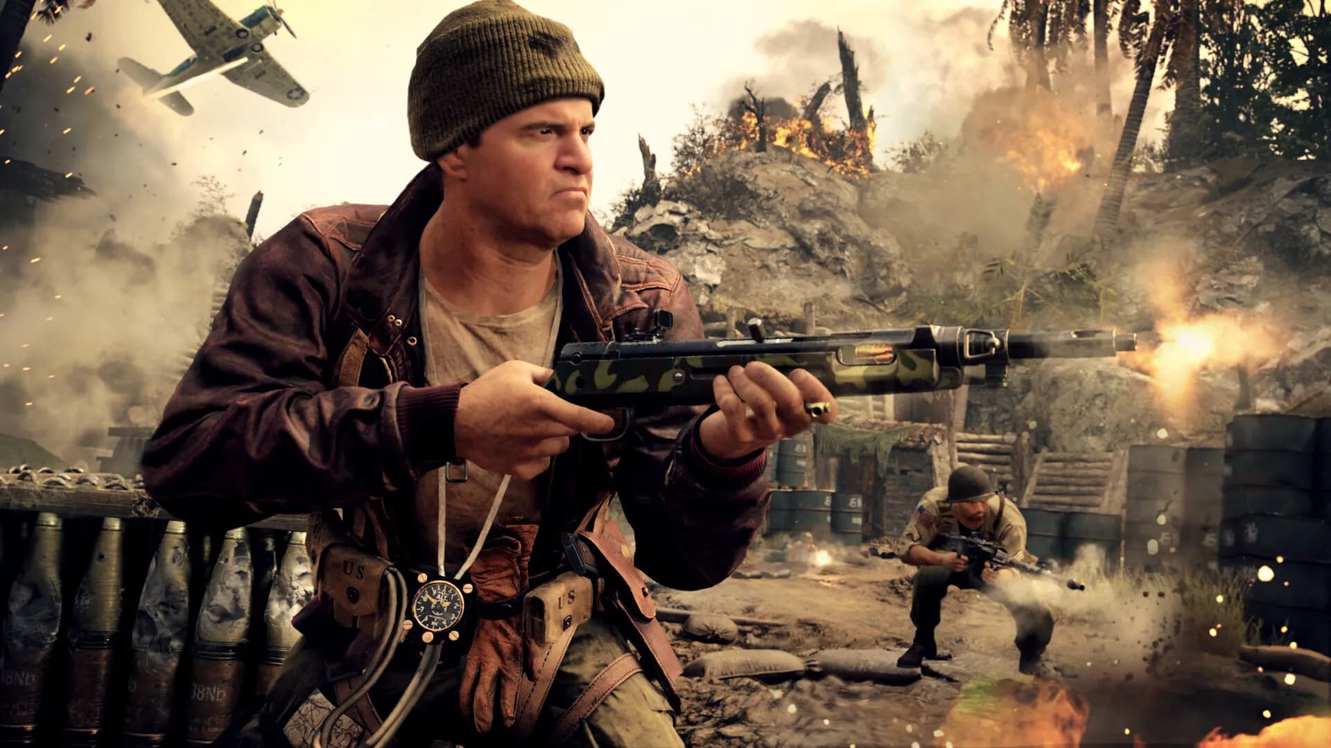 Call of Duty: Vanguard screenshot screenshot 7