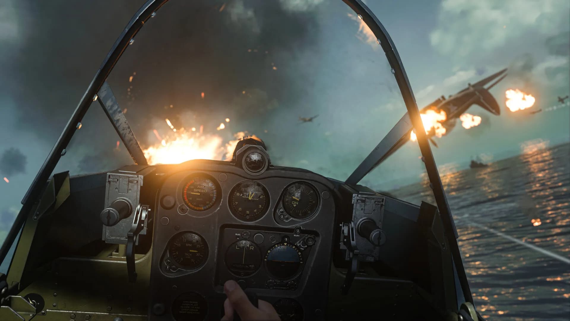 Call of Duty: Vanguard screenshot screenshot 8