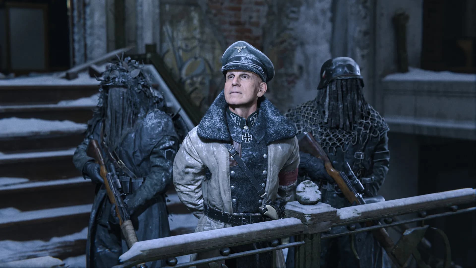 Call of Duty: Vanguard screenshot screenshot 9
