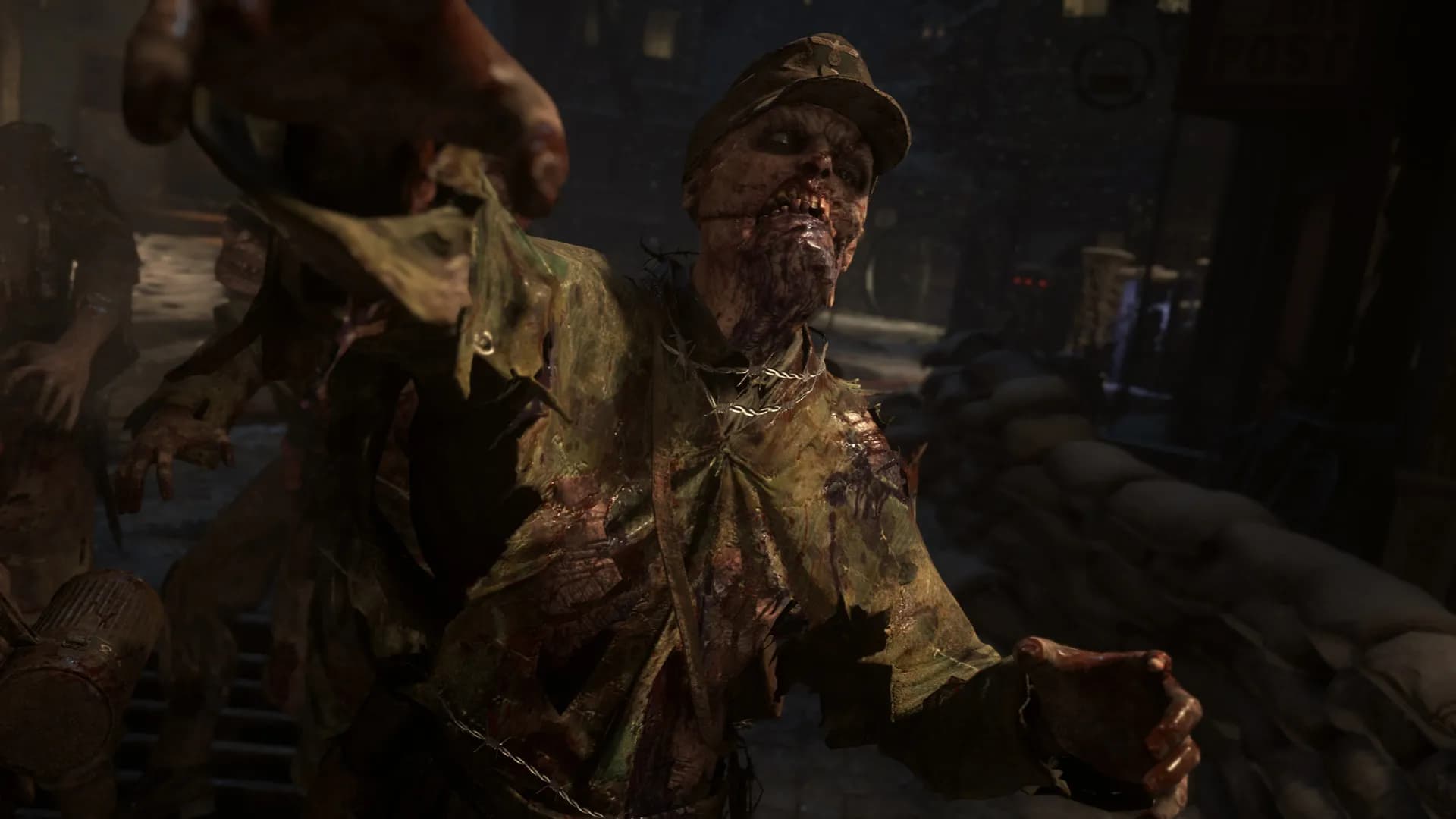 Call of Duty: WWII screenshot screenshot 0