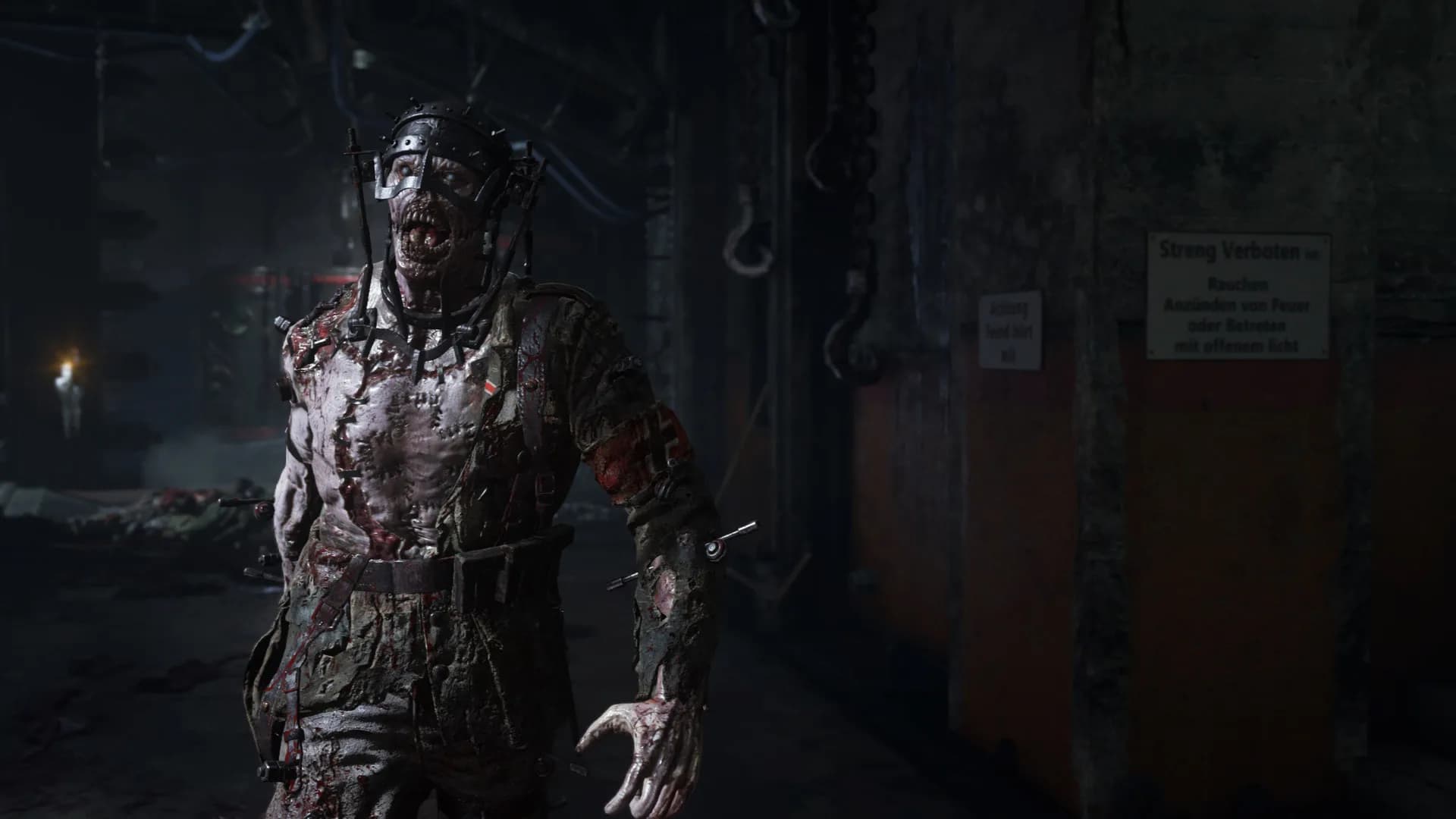 Call of Duty: WWII screenshot screenshot 1