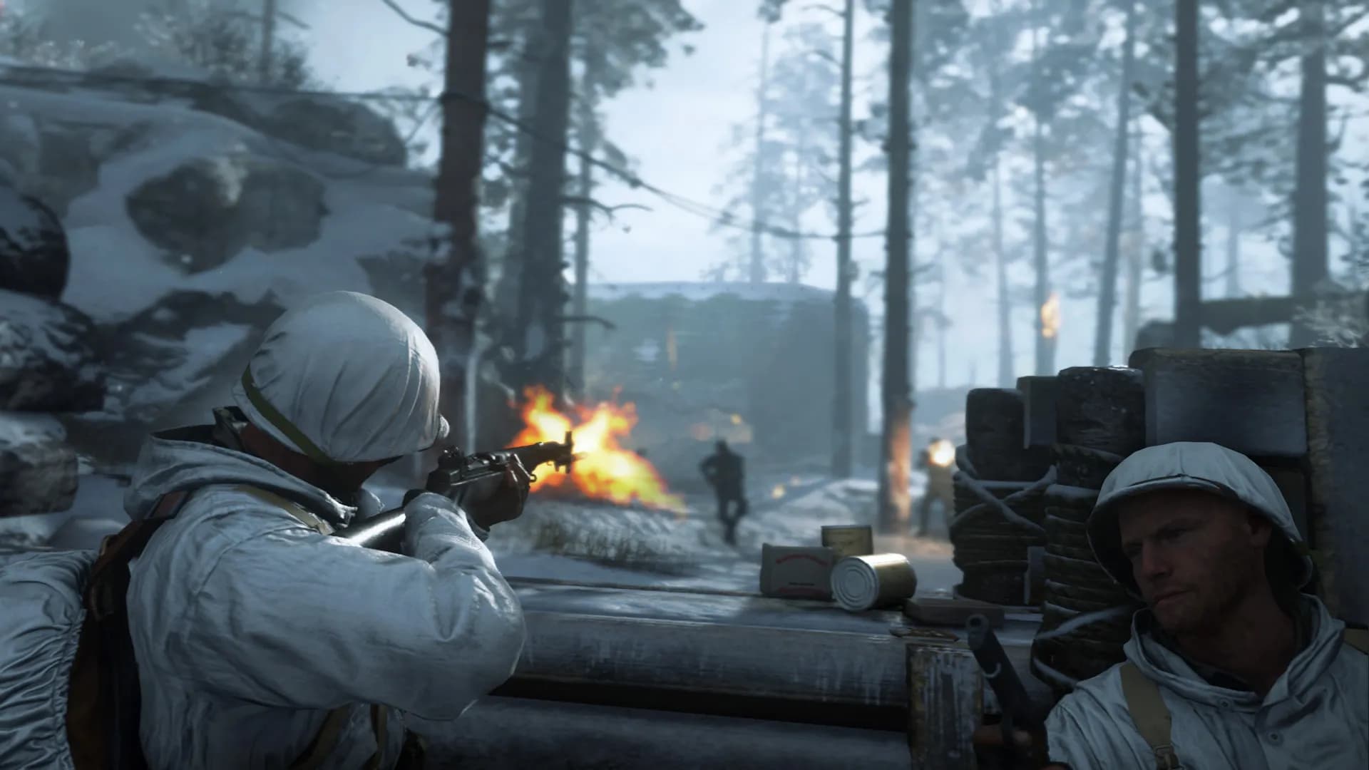 Call of Duty: WWII screenshot screenshot 5
