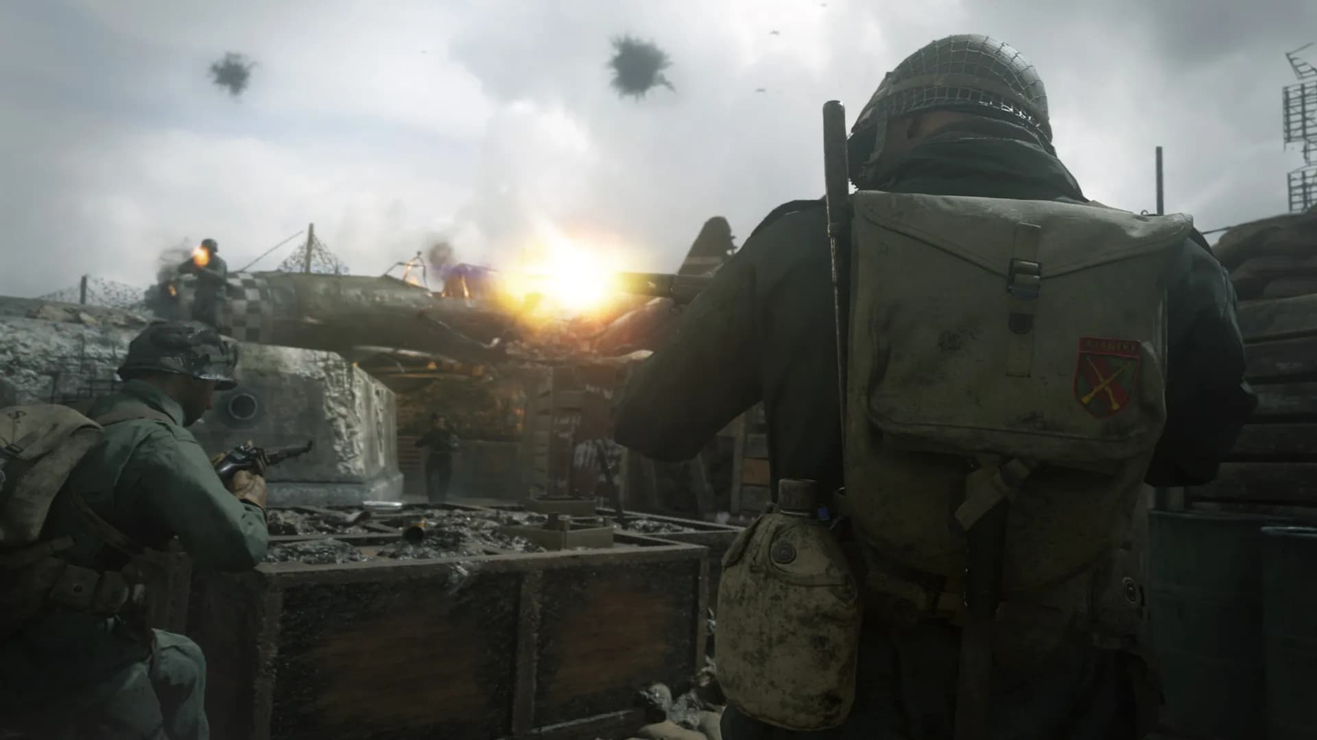 Call of Duty: WWII screenshot screenshot 8