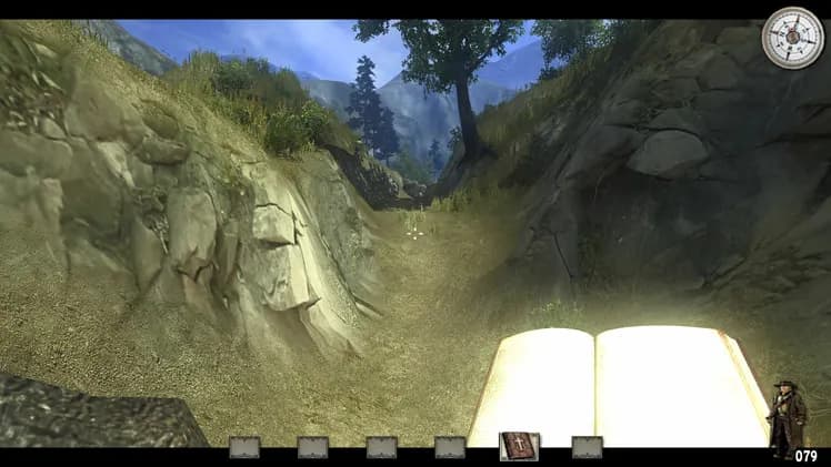 Call of Juarez screenshot screenshot 2