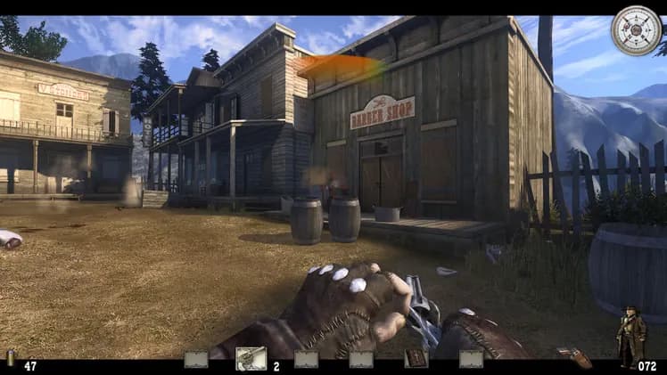 Call of Juarez screenshot screenshot 5