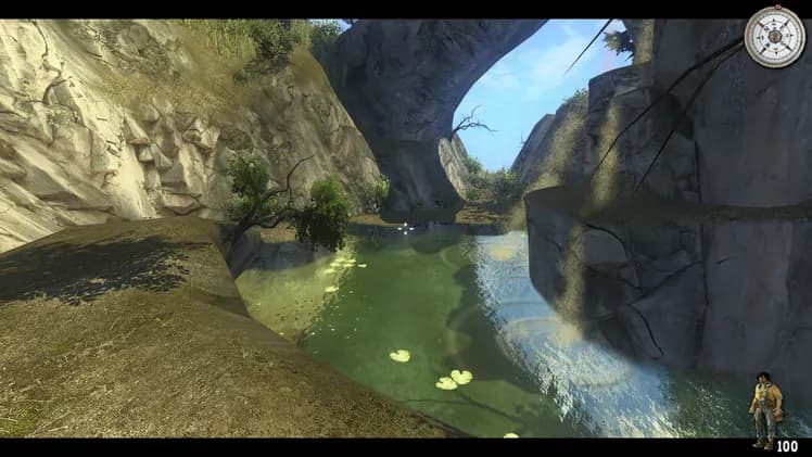 Call of Juarez screenshot screenshot 7