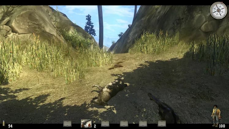 Call of Juarez screenshot screenshot 8