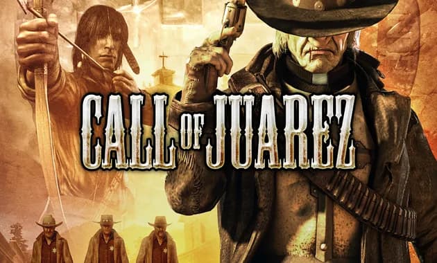 call of juarez vertical card thumbnail
