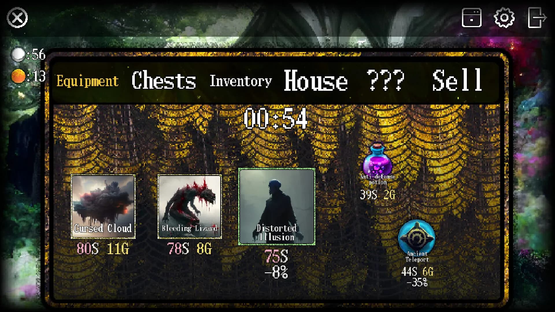 Call of the Abyss screenshot screenshot 2