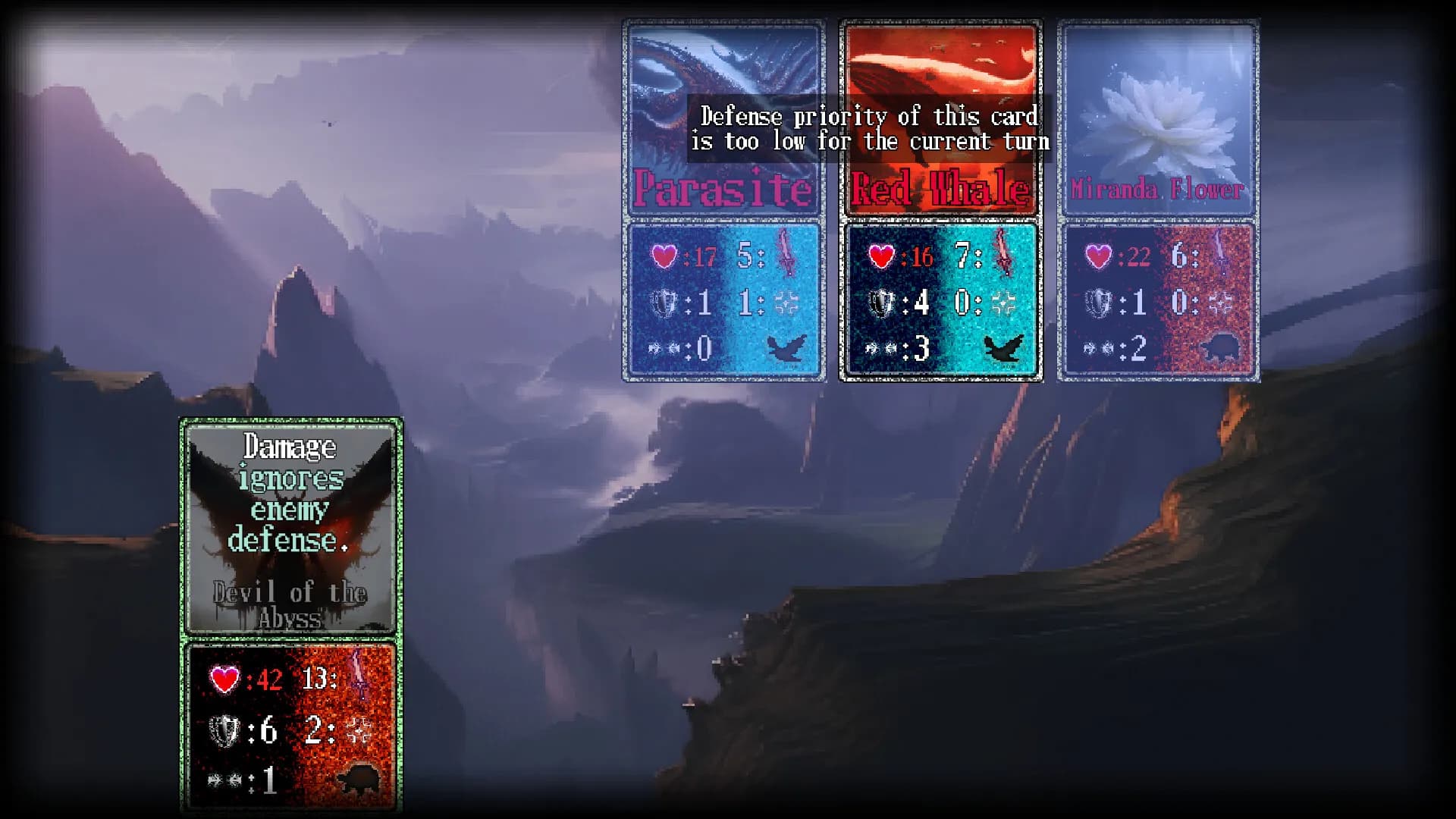 Call of the Abyss screenshot screenshot 5