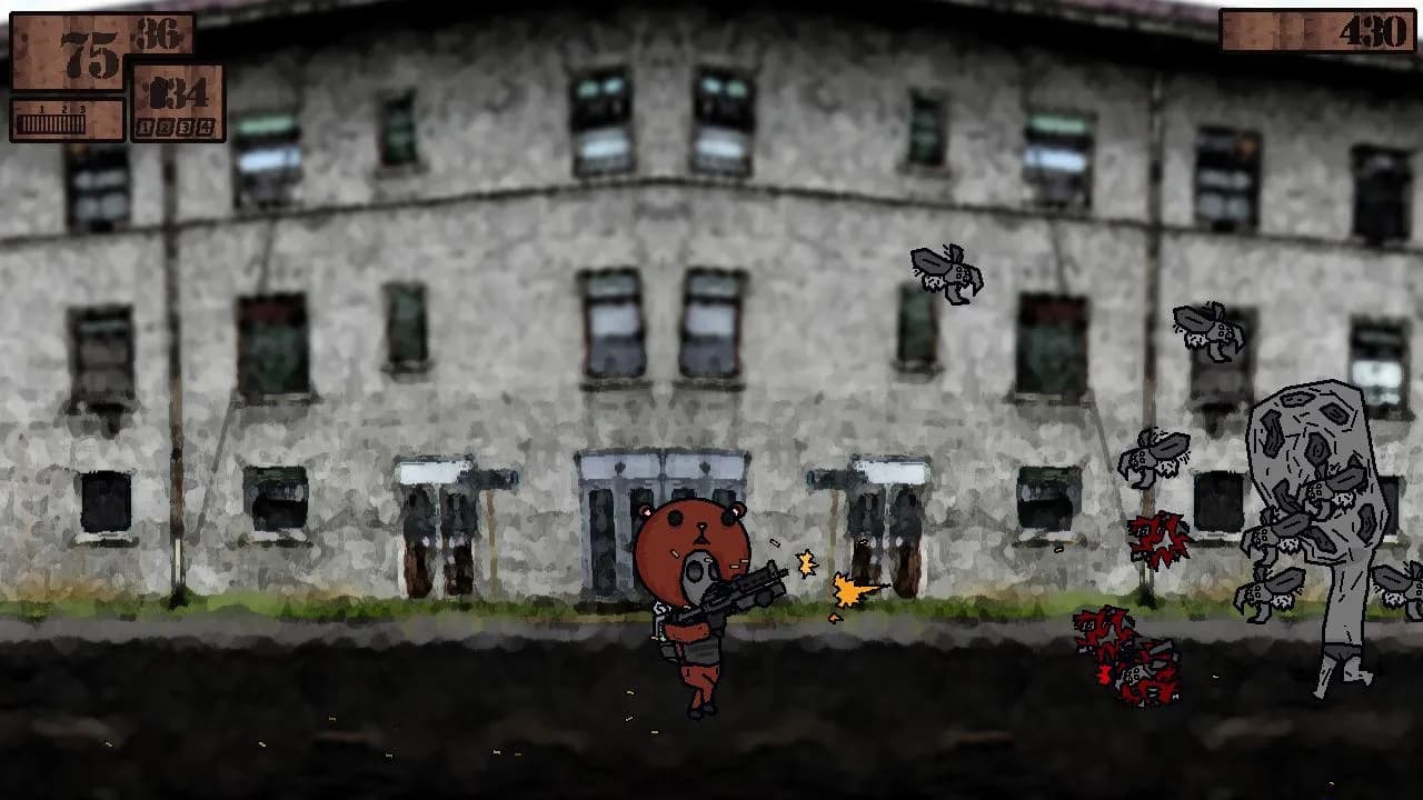 Call of Tomsk-7 screenshot screenshot 1