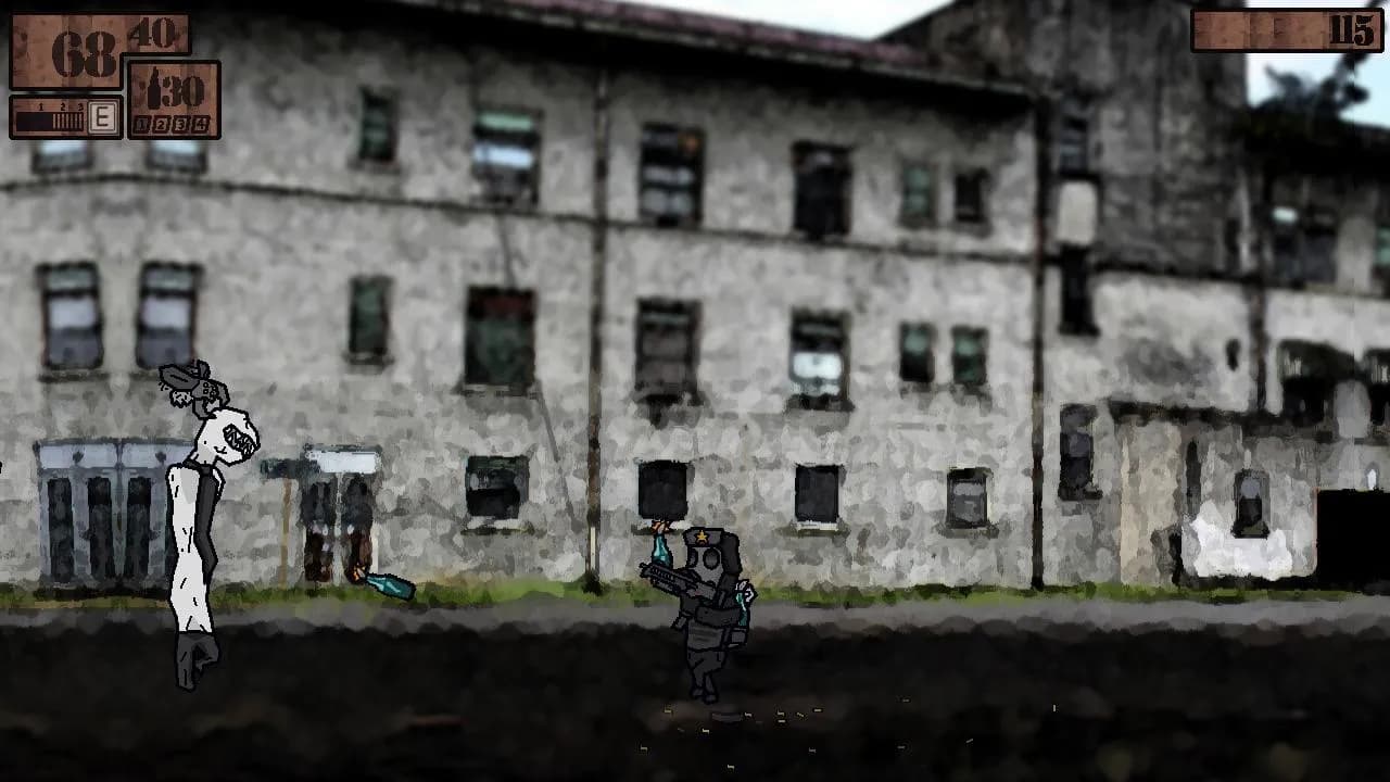 Call of Tomsk-7 screenshot screenshot 3