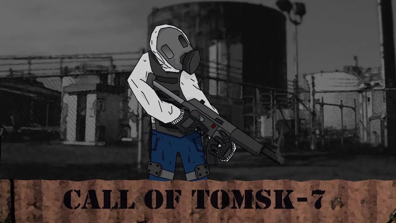 Call of Tomsk-7 screenshot screenshot 5