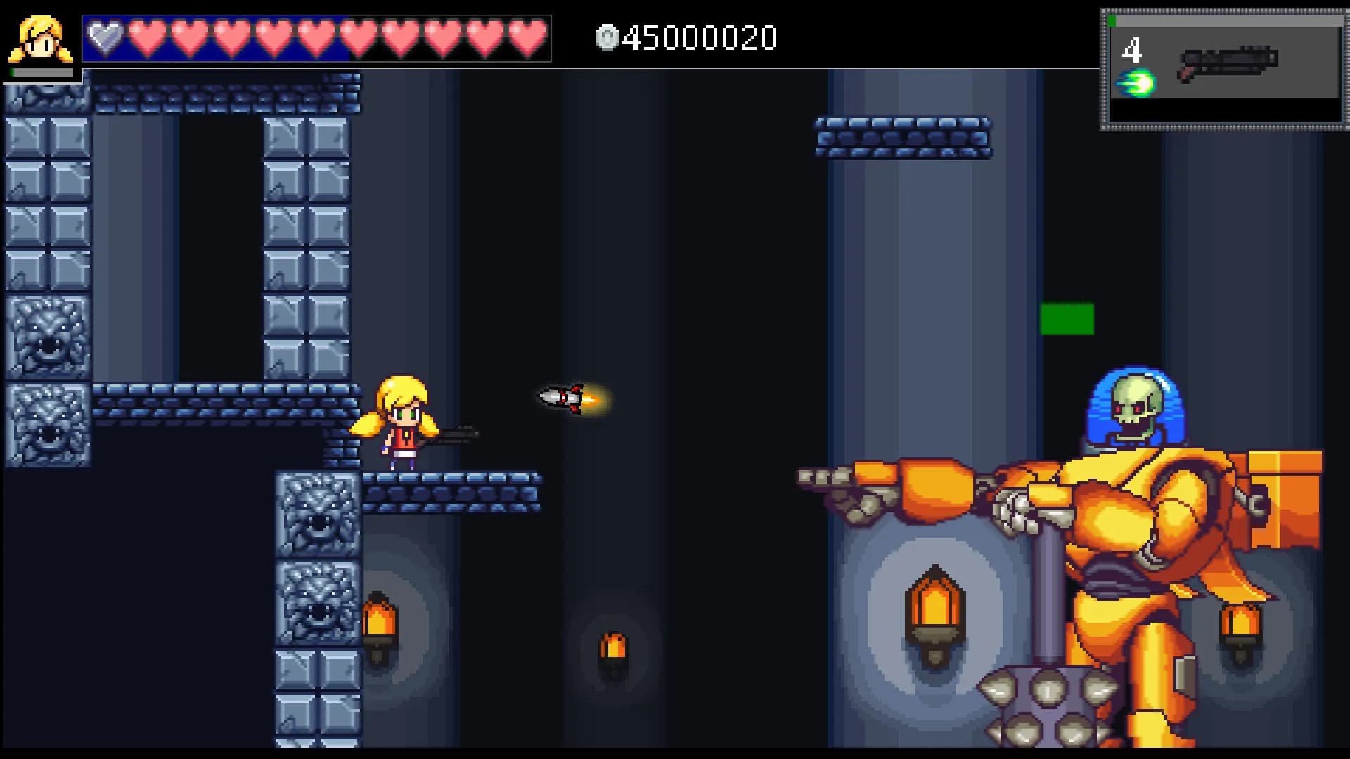 Cally's Caves 3 screenshot screenshot 0