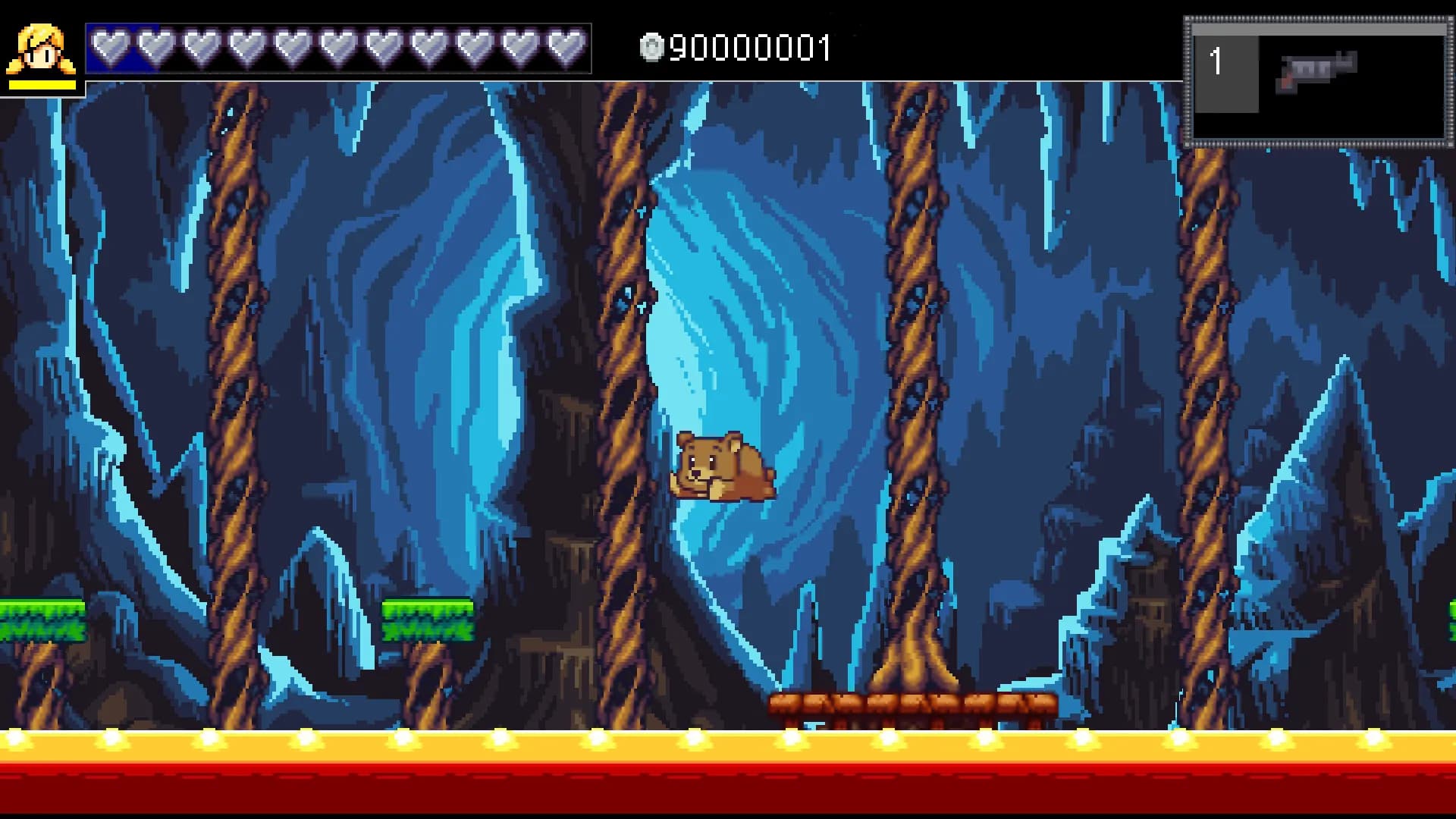 Cally's Caves 3 screenshot screenshot 2
