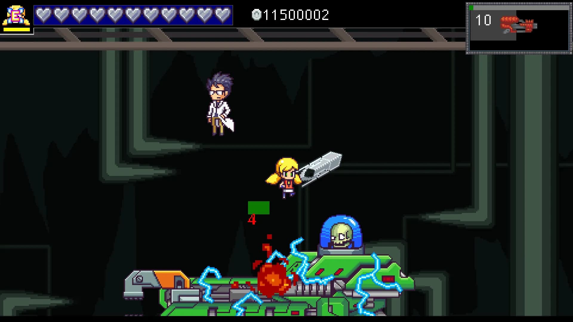 Cally's Caves 3 screenshot screenshot 3