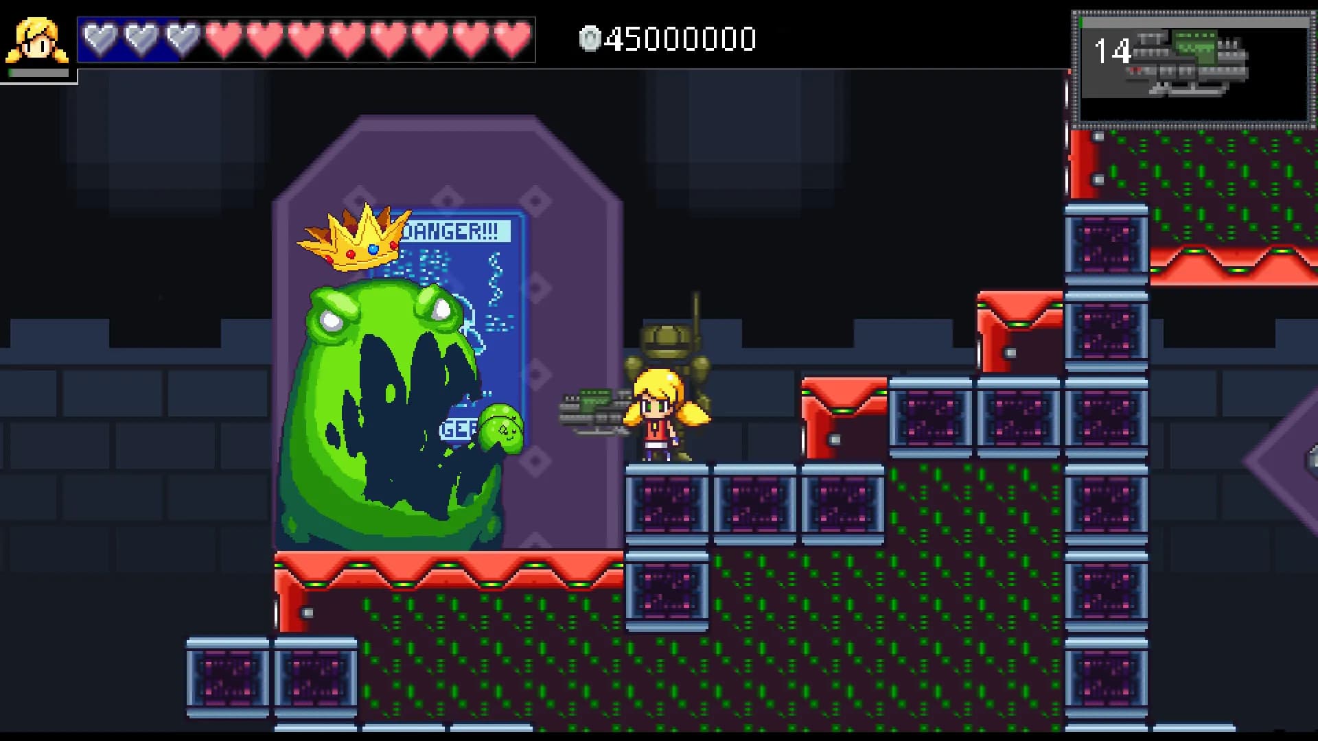 Cally's Caves 3 screenshot screenshot 4