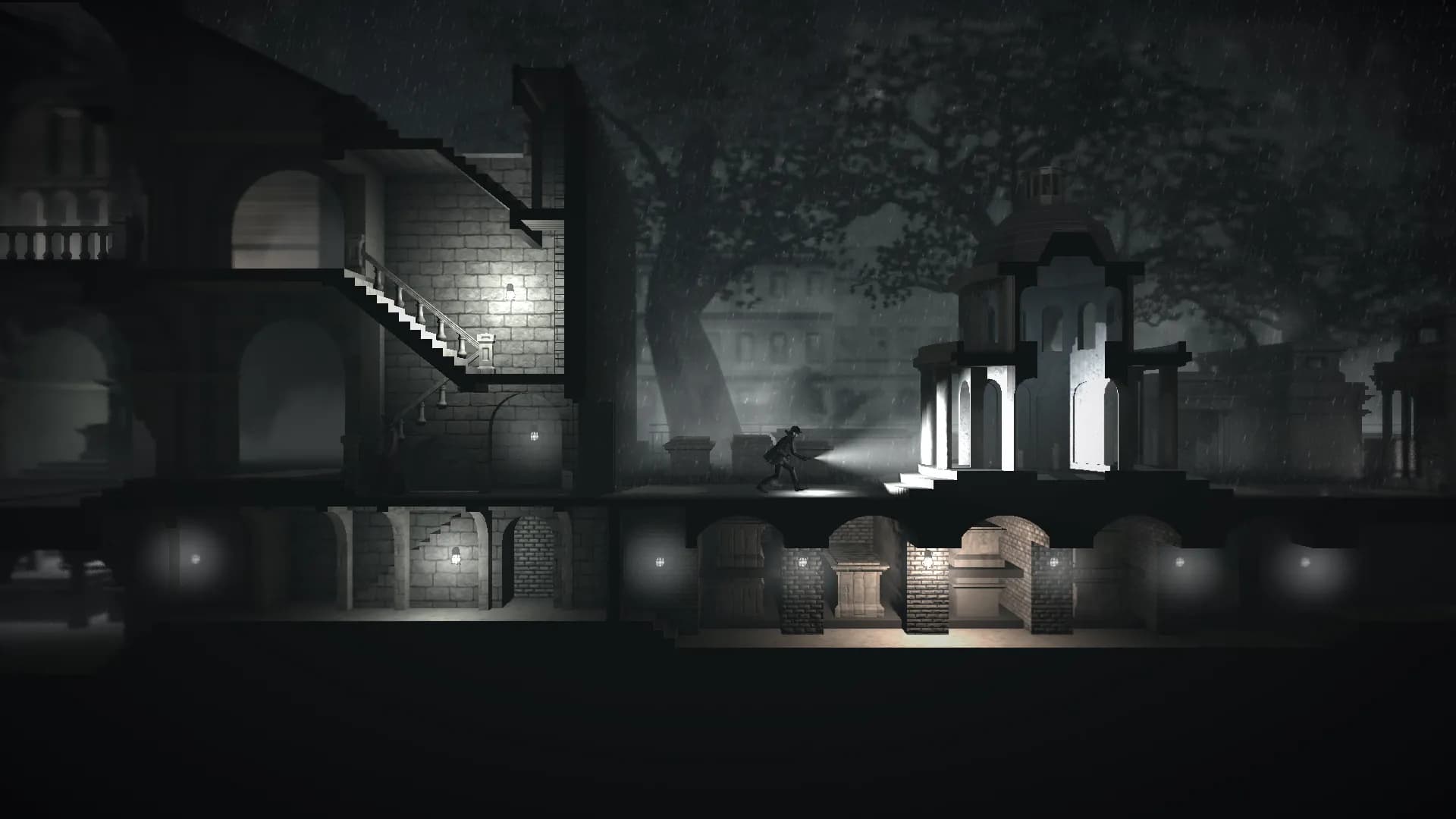 Calvino Noir screenshot screenshot 0
