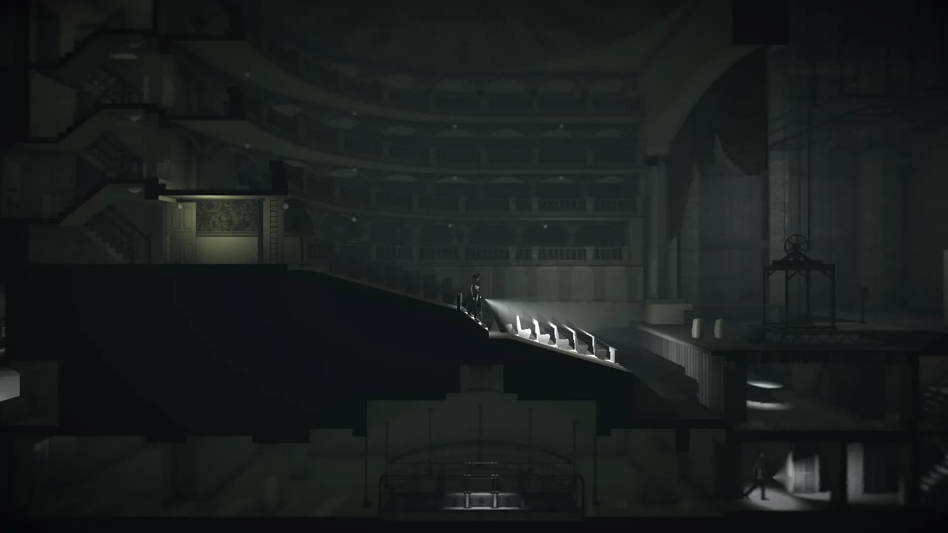 Calvino Noir screenshot screenshot 1
