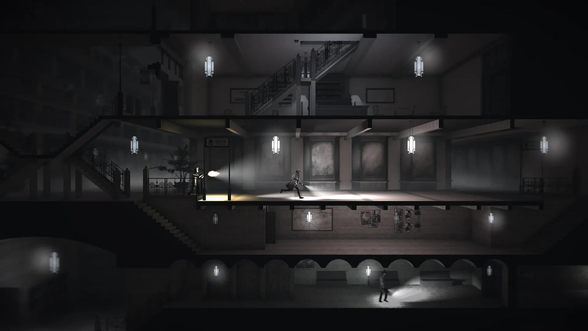 Calvino Noir screenshot screenshot 3